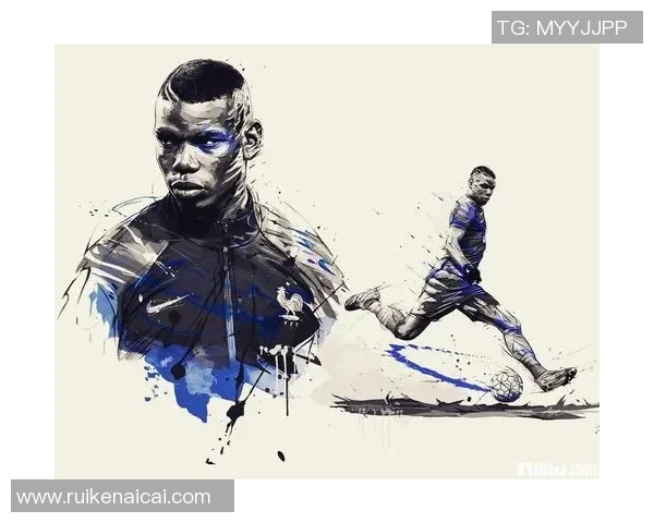 如何绘制足球明星的艺术模板技巧与步骤详解