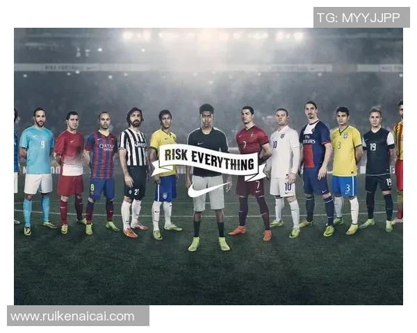 足球明星广告创意大比拼谁才是最具创意的代言人