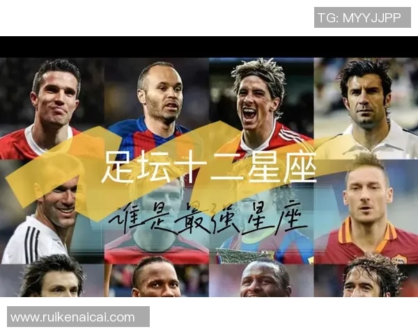 西班牙足球明星星座排行榜揭秘谁是最具魅力的星座球员